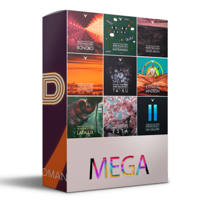 Sample Packs Mega Collection 2023
