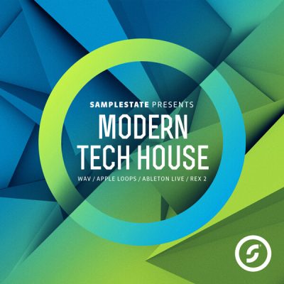 Modern Tech House (Sample Packs)