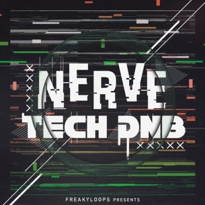 Nerve: Tech DnB (Sample Packs)
