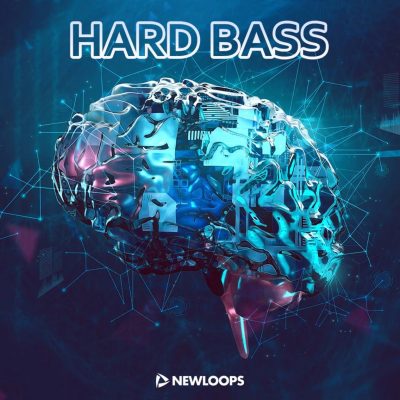 New Loops Hard Bass (Sample Packs)