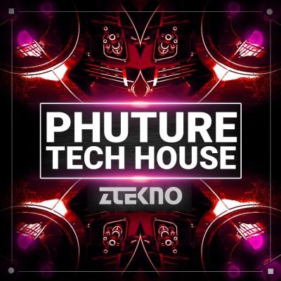 Phuture Tech House (Sample Packs)