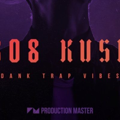 Production Master – 808 Kush – Dank Trap Vibes (Sample Packs)