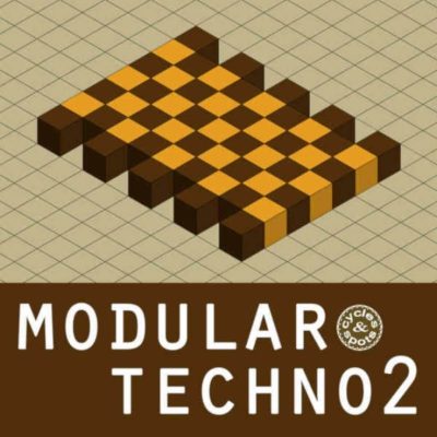 Modular Techno 2 (Sample Packs)