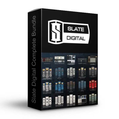 Slate Digital Complete Bundle 2023 (Windows)