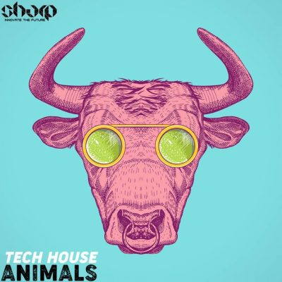 Tech House Animals (Sample Packs)