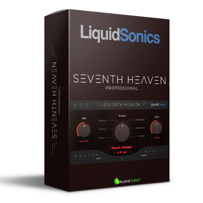 LiquidSonics – Seventh Heaven Professional (Windows)