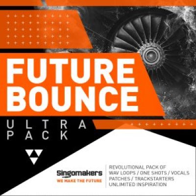 Future Bounce Ultra Pack (Sample Packs)