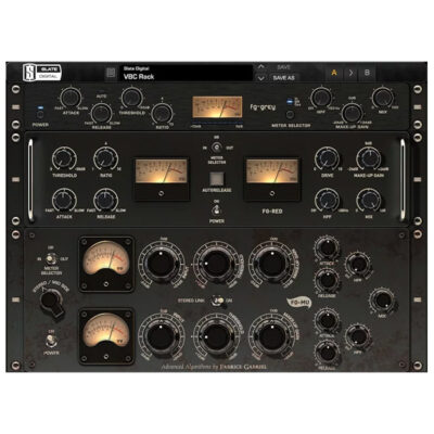 Slate Digital – Virtual Buss Compressors (Windows)
