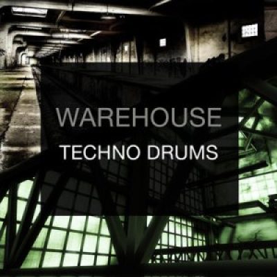 Warehouse Techno Drums (Sample Packs)