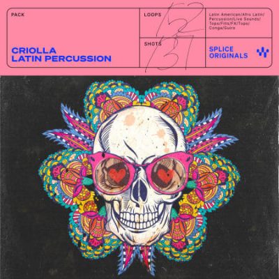 Criolla Latin Percussion (Sample Packs)