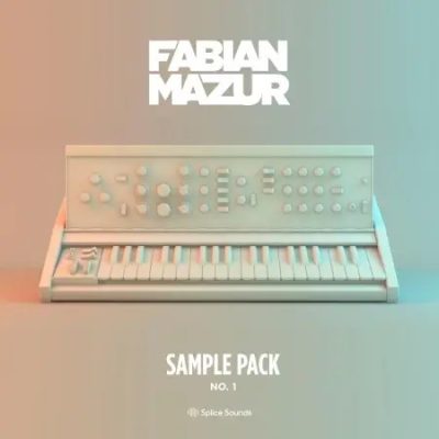 Splice Sounds Fabian Mazur Sample Pack No 1 (Sample Packs)