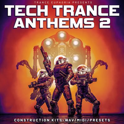 Tech Trance Anthems 2 (Sample Packs)