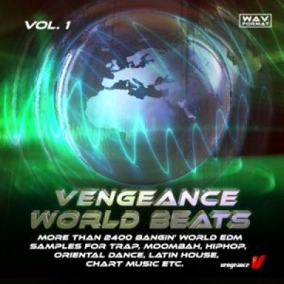 Vengeance – World Beats Vol 1 (Sample Packs)