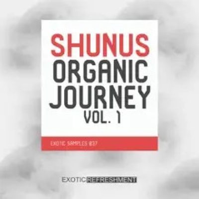 Shunus Organic Journey vol. 1 (Sample Packs)