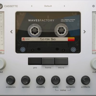 Wavesfactory Cassette (Windows)
