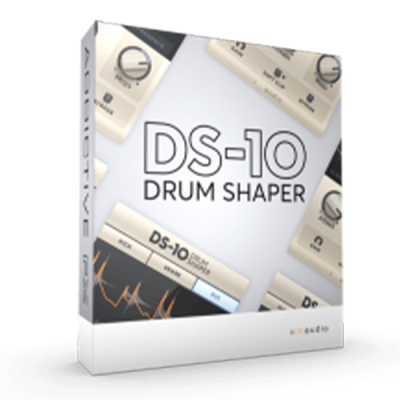XLN Audio DS-10 Drum Shaper (Windows)