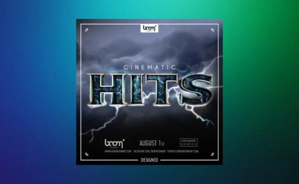 Cinematic Hits Designed (Sample Packs)