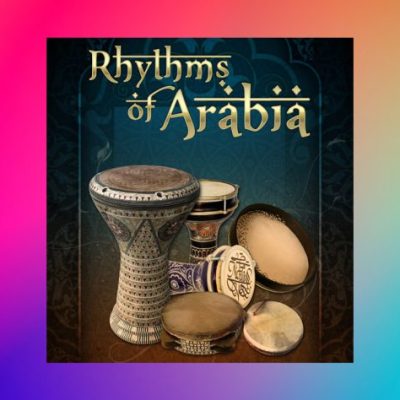 Rhythms of Arabia (Sample Packs)