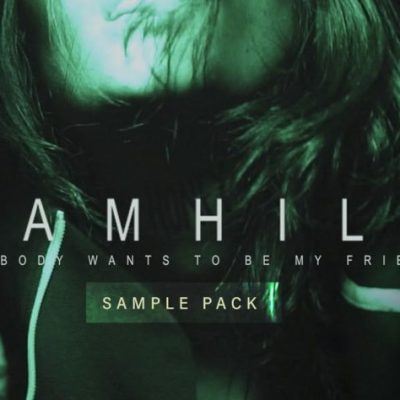 iamhill – Nobody Wants To Be My Friend (Sample Packs)