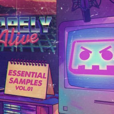 Barely Alive – Essential Samples Vol. 1 (Sample Packs)