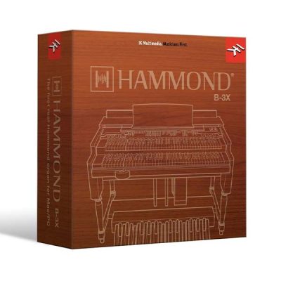 IK Multimedia – Hammond B-3X (Windows)