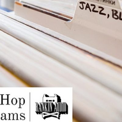 Jazz Hop Dreams (Sample Pack)