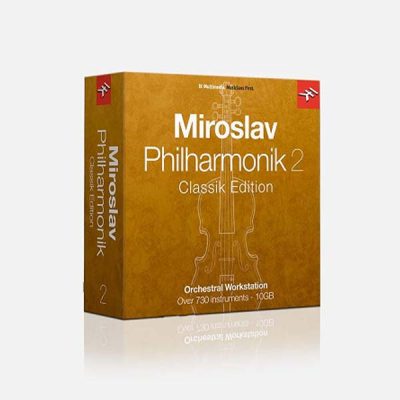 IK Multimedia – Miroslav Philharmonik 2 (Windows)