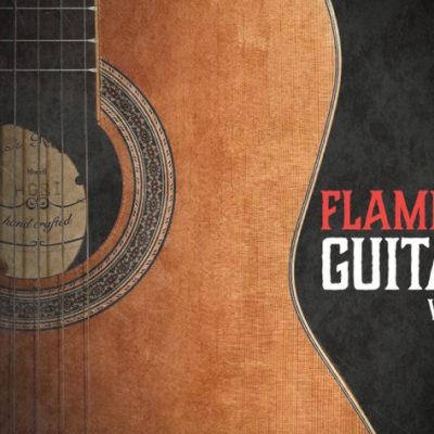 Flamenco Guitars Vol 2 (Sample Packs)