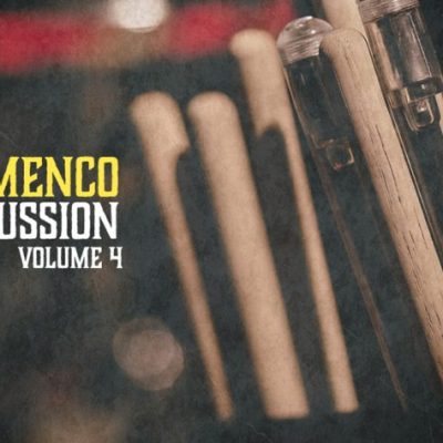 Flamenco Percussion Vol 4 (Sample Packs)
