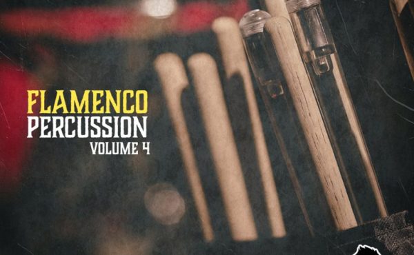Flamenco Percussion Vol 4 (Sample Packs)