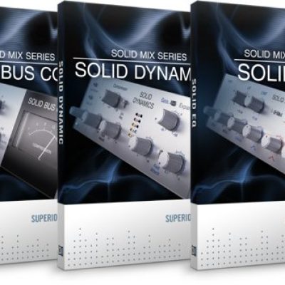 Native Instruments – Solid Mix Series (Windows)