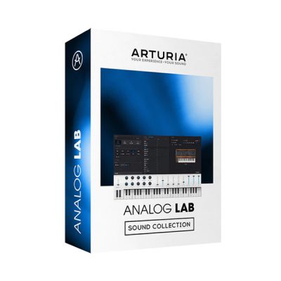 Arturia – Analog Lab V Pro (Windows)