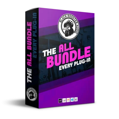 Black Rooster Audio – The All Bundle (Windows)