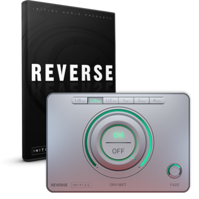 Initial Audio – Reverse (Windows)