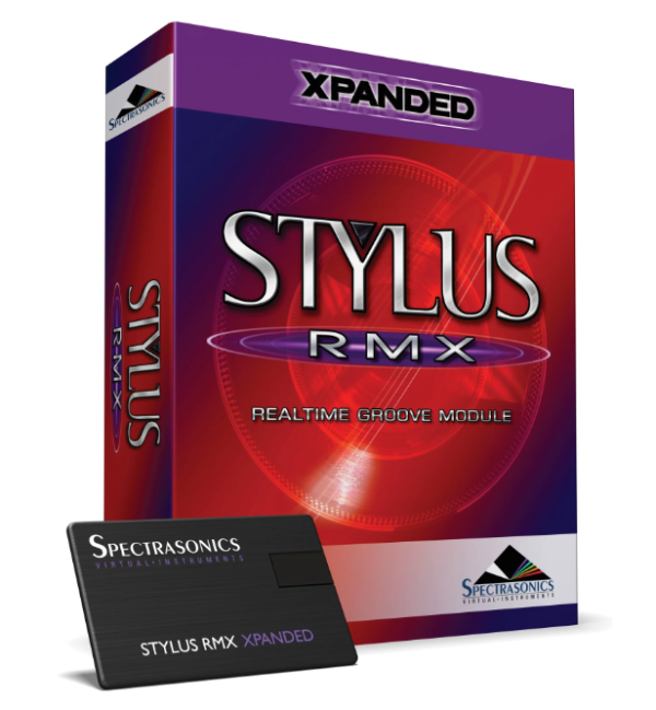 Spectrasonics Stylus RMX Xpanded (Windows)