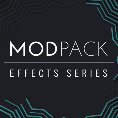Native Instruments – Effects Series Mod Pack (Windows)