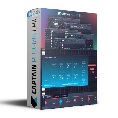 Mixed In Key Captain Plugins – Epic (Windows)
