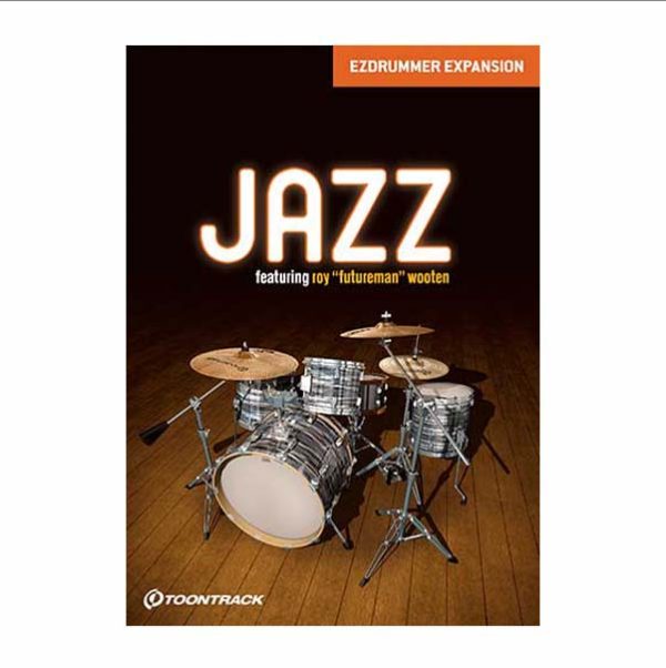 Toontrack Jazz EZX