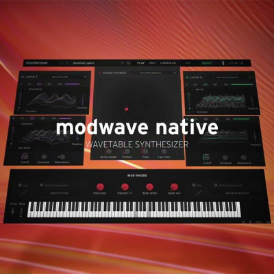 KORG – Modwave Native (Windows)