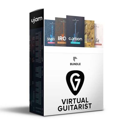 UJAM – Virtual Guitarist Bundle 2023 (Windows)