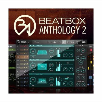 UVI – BeatBox Anthology 2 (UVI Falcon)