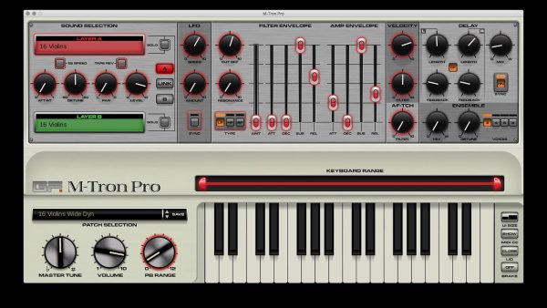 Gforce Software - M-Tron Pro 3 (Windows)