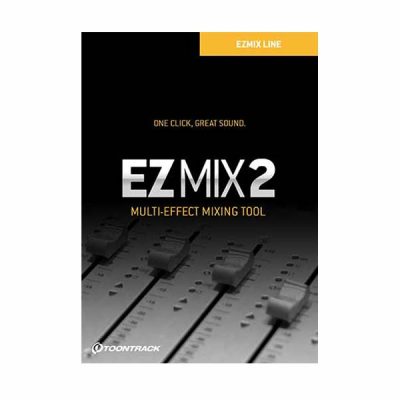 Toontrack EZmix 2 (Windows)
