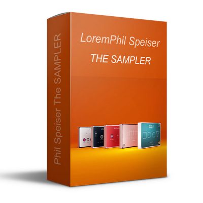 Phil Speiser – THE SAMPLER