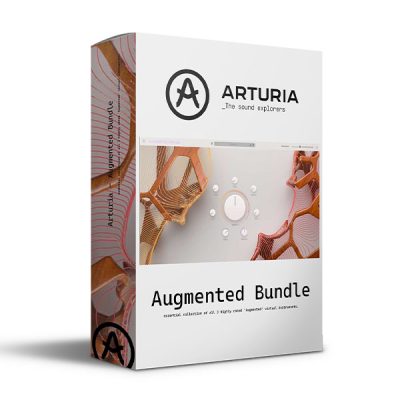 Arturia – Augmented Bundle 2023 (Windows)