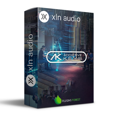 XLN Audio – Addictive Keys Complete (Windows)