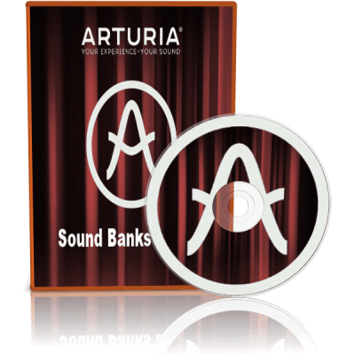 Arturia Sound Banks Bundle (Windows)