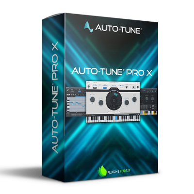 AutoTune Pro X Complete Bundle (Windows)