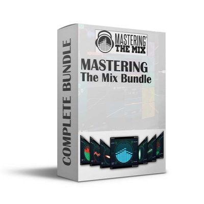 Mastering The Mix – All Plugins Bundle (Windows)