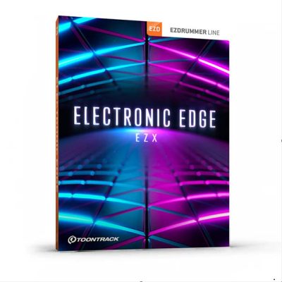 Toontrack Electronic Edge (EZX)